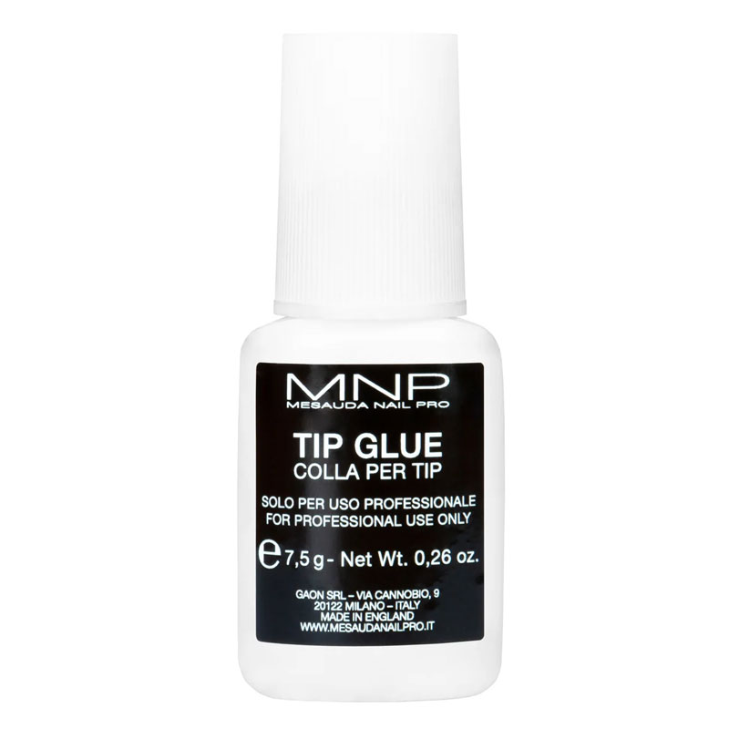 Colle a ongle fine capsule avec pinceau 7.5gr